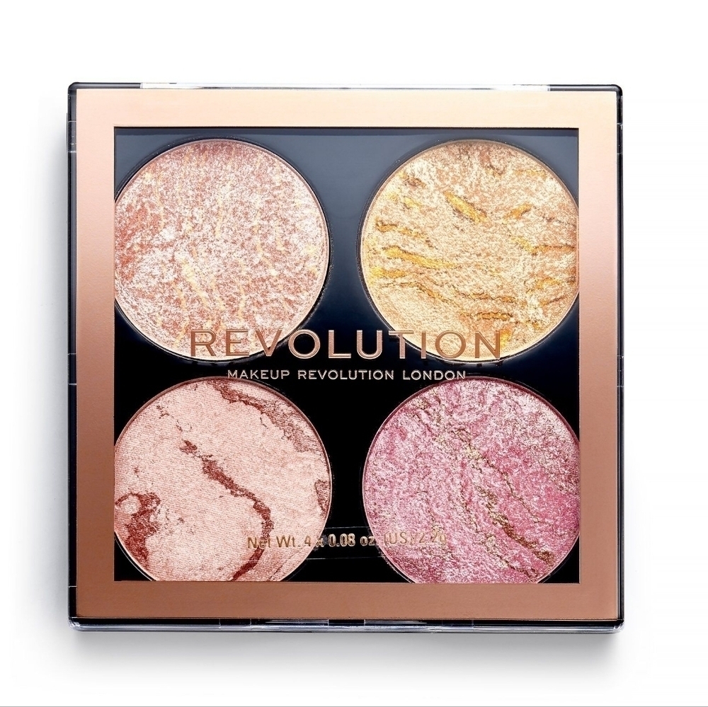 *4 for $20* Revolution Cheek Kit - Fresh Perspective